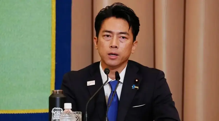 小泉进次郎大胆言论:日本或不再固守无核政策