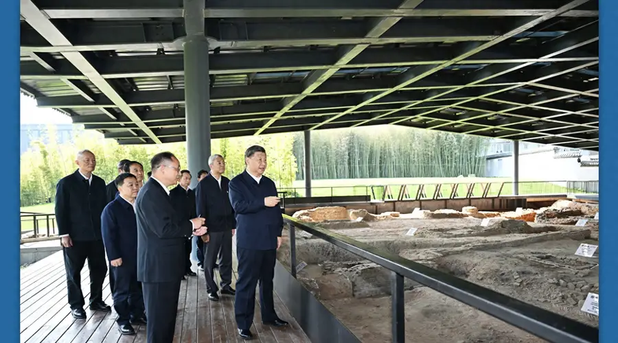 第48届世遗大会 景德镇手工瓷业遗存成功入列世界遗产名录