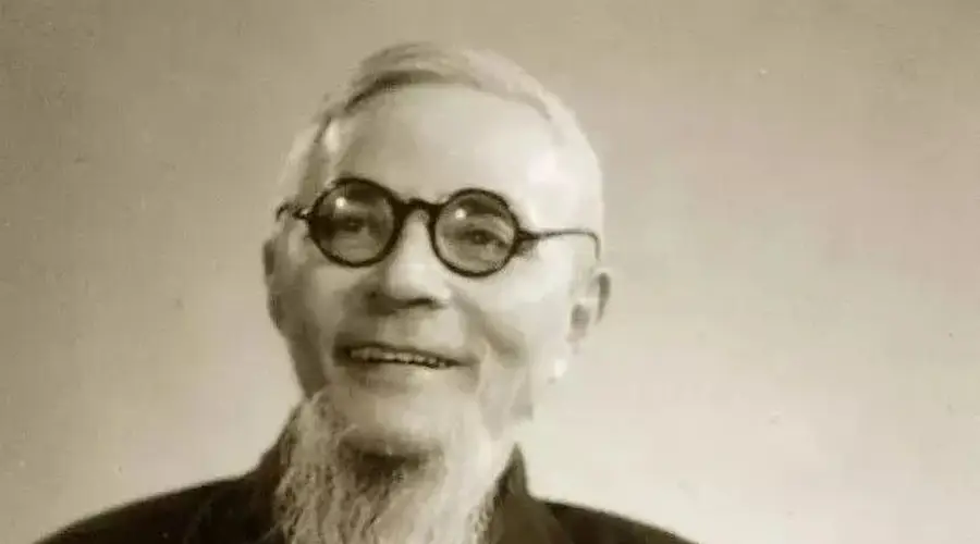 丰子恺：以“渐”藏变迁 不觉世事已移