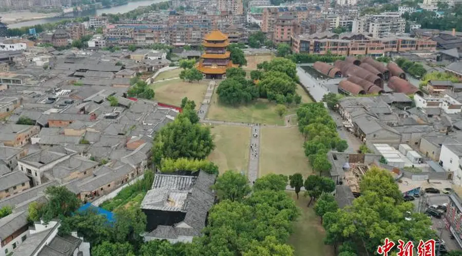 （文化中国行）“景德镇手工瓷业遗存”向世界展现包容创新的中华文化