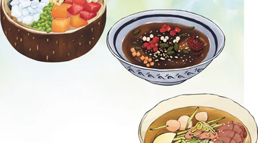 延边冷面成为消暑美食 非遗技艺带动产销火爆
