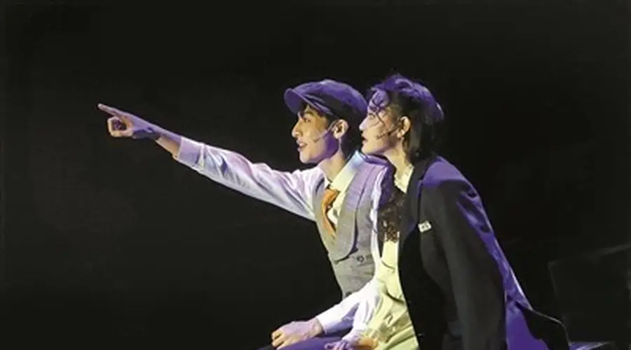 长腿叔叔》驻演赛程过半 票房口碑双丰收