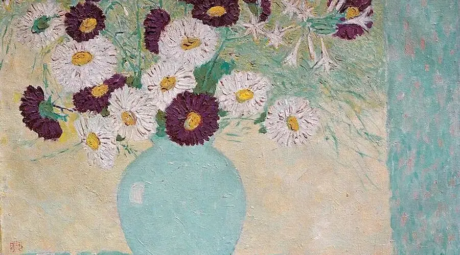 庞薰琹艺术展启幕 百余件作品展现边传边统的艺术人生