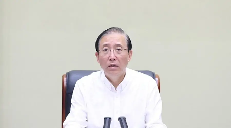 7月31日 国家电网原董事长辛保安接受审查调查