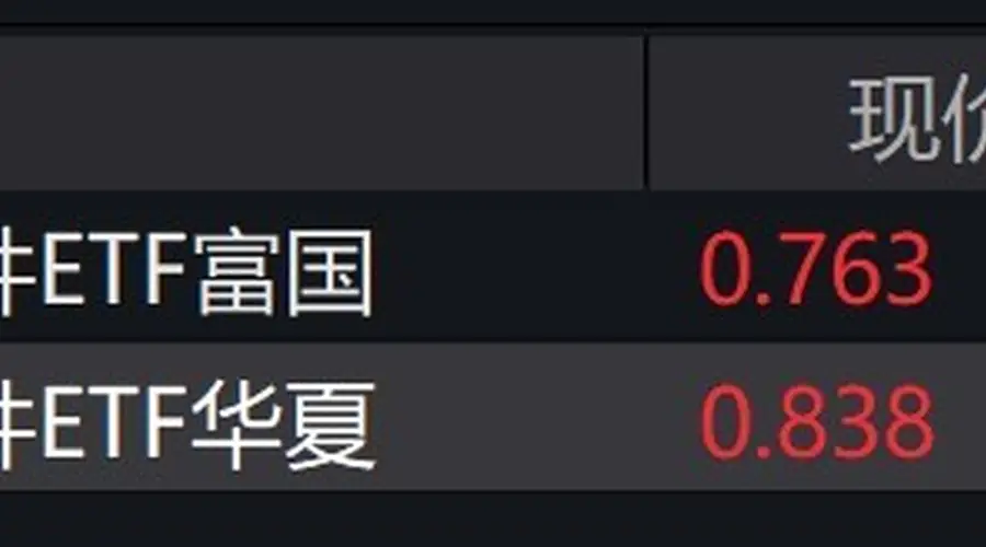 创业板软件ETF涨约10% 软件概念股多股涨超17%