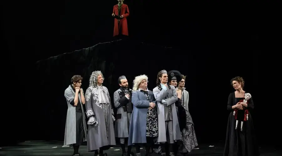 10月至11月8场 Mozart主题演出 许忠携乐团自弹自指还原古典形态
