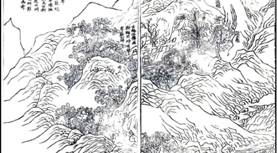 滁阳十五景谈第八期 龙蟠叠翠篇上新