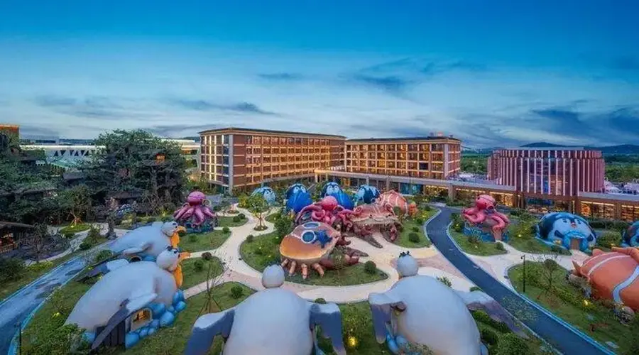舟山亲子度假区获评2025浙江潮玩景区 一站式游乐受青睐