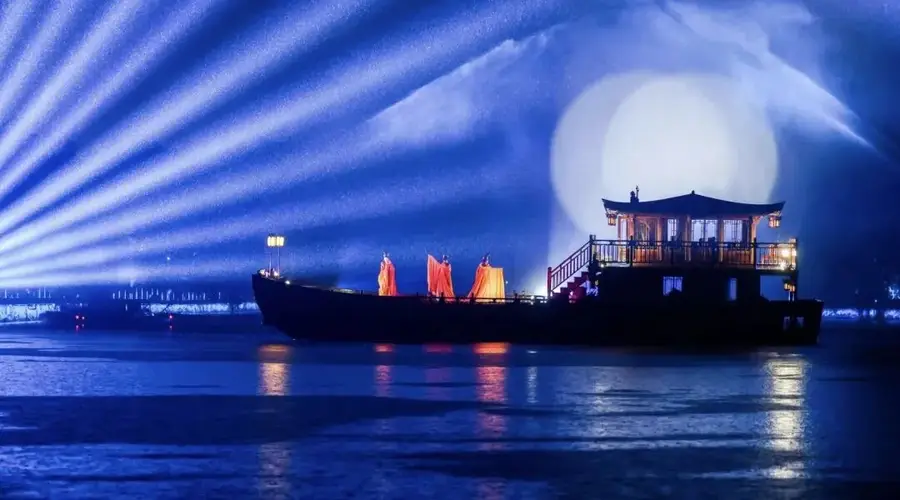杭州夜游好去处 市区自驾可直达