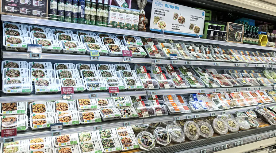 盒马推出“日日鲜”快手菜 七款餐单七天不重样且可溯源