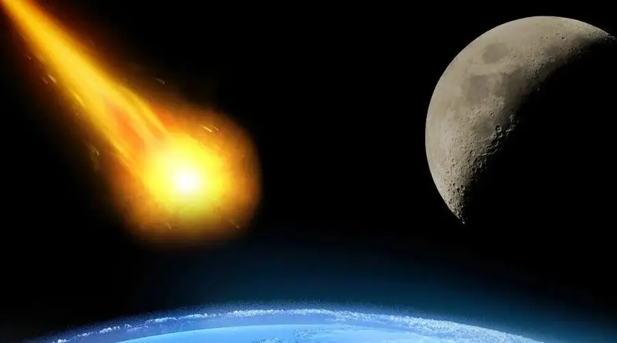 SpaceX火箭残骸将于8月5日撞击月球 释放3吨TNT当量能量