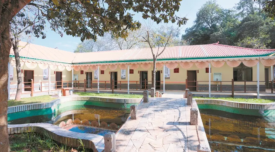 西翥孔雀湾打造全链条康养旅居目的地