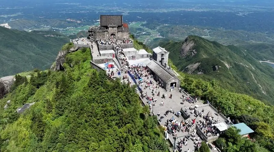湖南8地获批4A级景区 暑期即刻出发