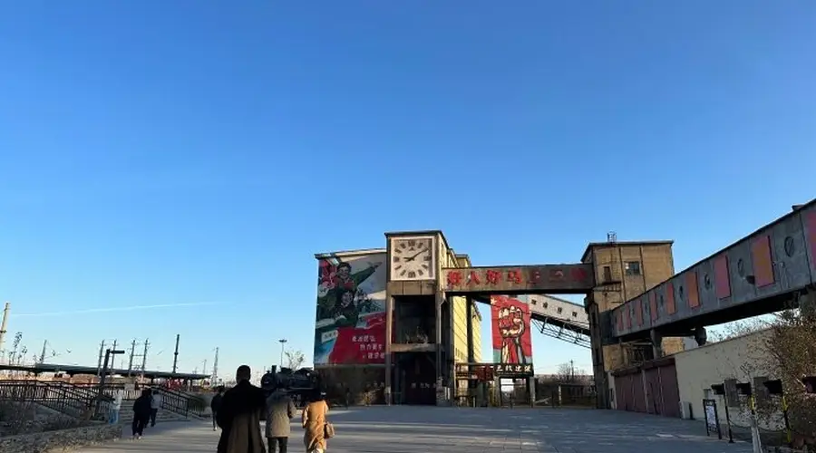 石嘴山市大武口区：齿轮停止转动 故事仍在继续