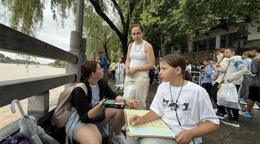 热度持续攀升，洛阳成为外国游客心中的“必到之城”