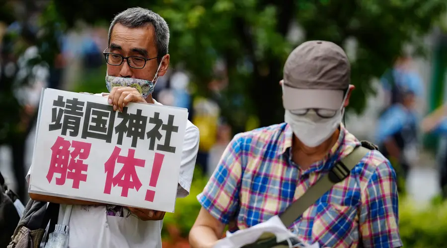 通讯丨“这一天是日本人必须深刻反省的日子”