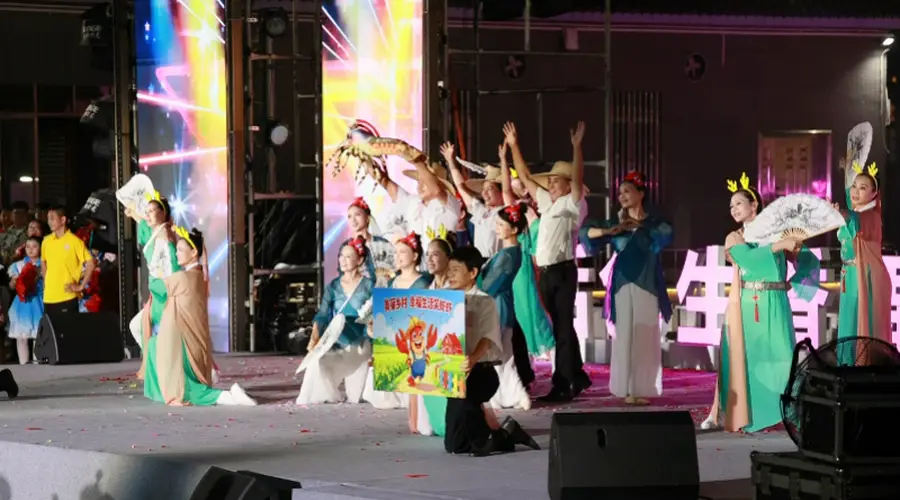 舞动夏夜!佛山高明区全民舞蹈超级公开赛收官