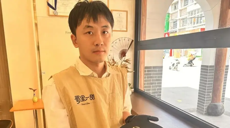 雅安青年超Young︱兰宇行:当雅安特色遇上法式甜品 这份甜蜜里有更多中国文化