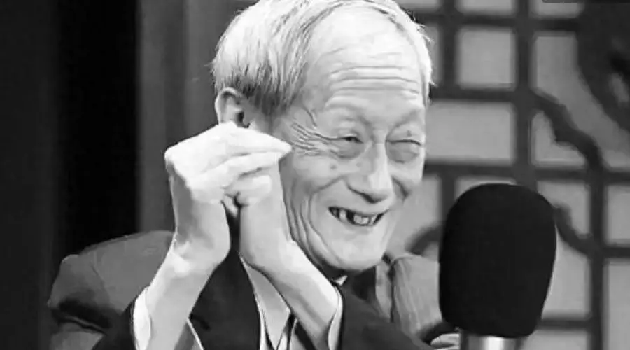 91岁相声名家田立禾去世，一个月前摔跤造成骨裂，老年人都挺不过