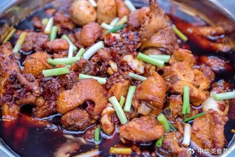 贵州辣子鸡不止糯香款，干香口味才是老贵阳的私藏